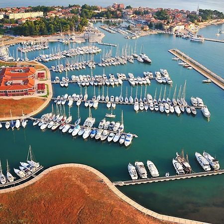Apartments Nautica II Novigrad Istria Δωμάτιο φωτογραφία