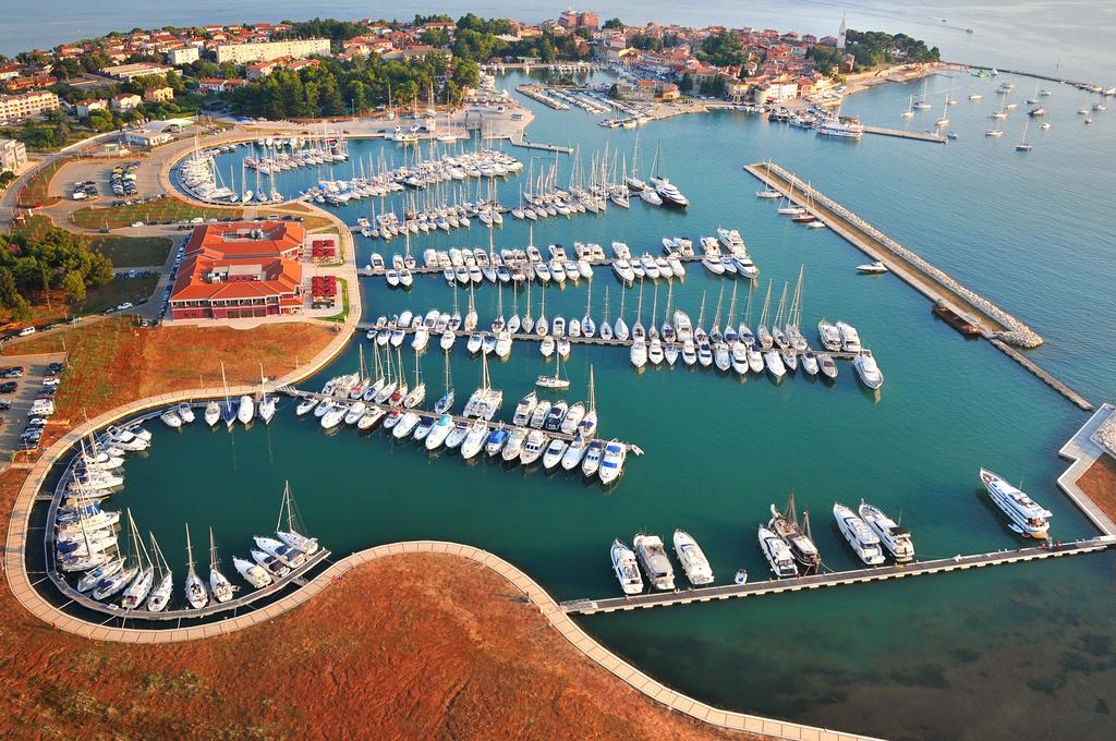 Apartments Nautica II Novigrad Istria Δωμάτιο φωτογραφία