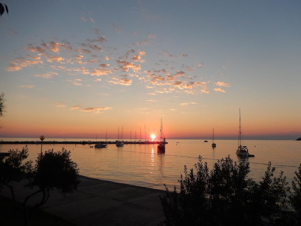 Apartments Nautica II Novigrad Istria Δωμάτιο φωτογραφία