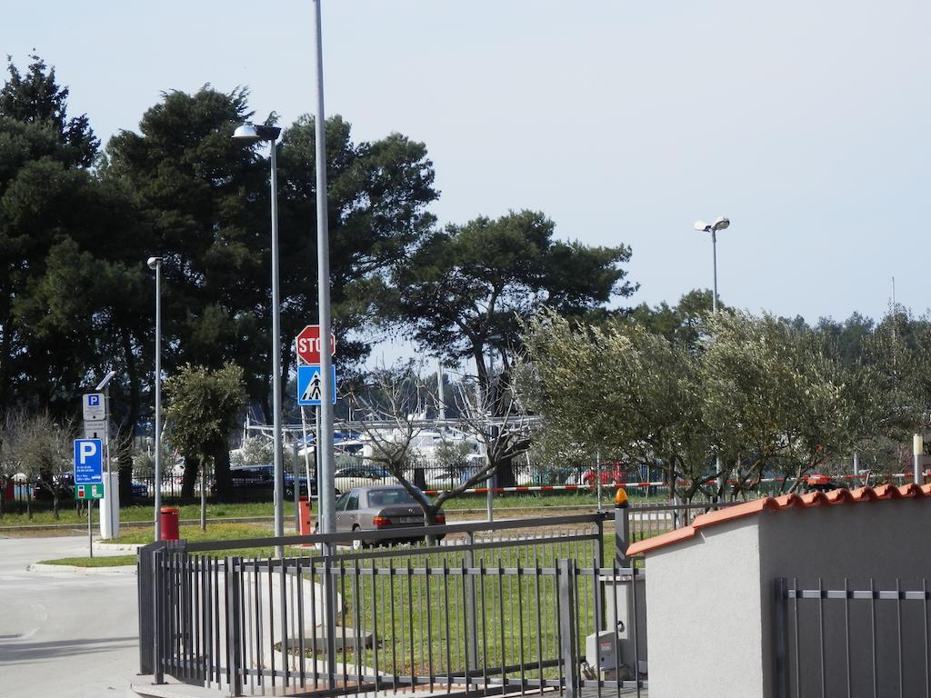 Apartments Nautica II Novigrad Istria Δωμάτιο φωτογραφία