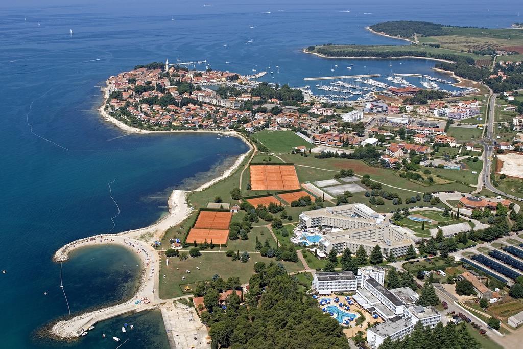 Apartments Nautica II Novigrad Istria Εξωτερικό φωτογραφία