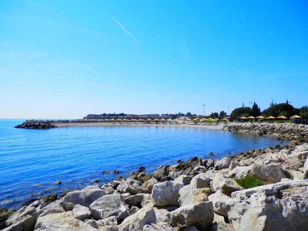 Apartments Nautica II Novigrad Istria Εξωτερικό φωτογραφία